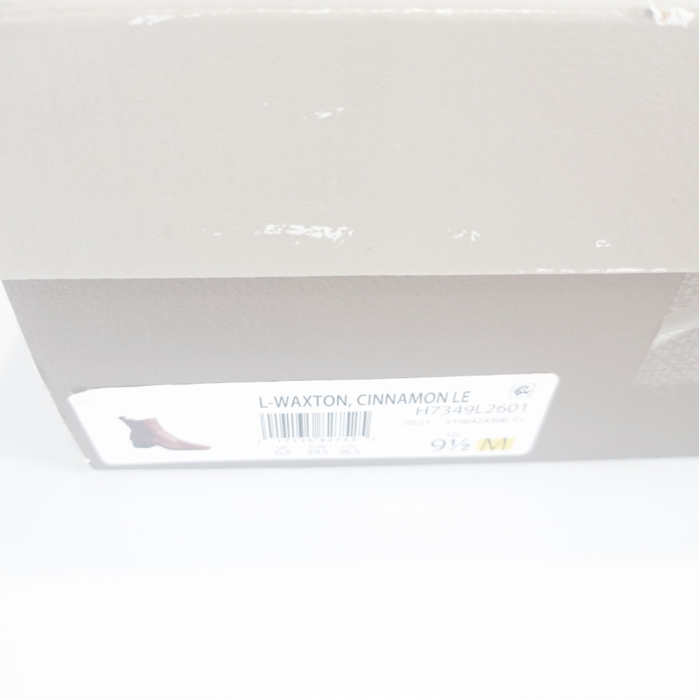 Franco Sarto Waxton Bootie Cinnamon -9.5 - Picture 3 of 6